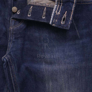 Pantalons en jean légers et respirants pour hommes, style streetwear, bonne qualité, vêtements décontractés - Product Image 6