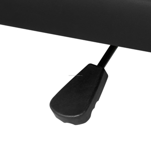 Silla de Salón Plegable, Ajustable, Personalizable en Color, Duradera, Moderna, Portátil, Tradicional, de Cuero/Metal/Madera/Cuero PU - Product Image 5