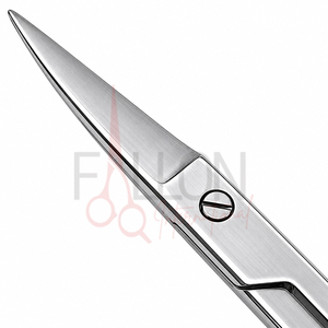 Premium Gold Handle Embroidery <b>Scissors</b> Stainless Steel <b>Sewing</b> Thread Cutting <b>Scissors</b> Hair Trimming <b>Scissors</b> - Product Image 2