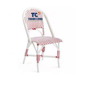 Chaise pour enfants en rotin de qualité supérieure Belle mini chaise en rotin pour enfants Fournisseur du Vietnam Prix abordable en gros Livraison rapide - Product Image 1