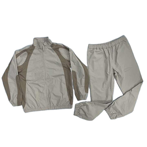 Conjunto Deportivo Cortavientos para Hombre de Alta Calidad, Ligero, Suave e Impermeable, Proveedor y Fabricante - Product Image 1