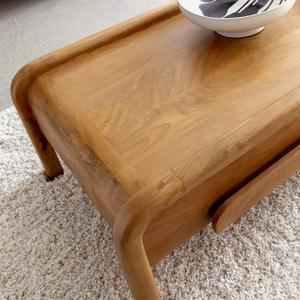 โต๊ะกาแฟไม้มะม่วงวานดานา นิมบัส เรเดียนท์ - โต๊ะกาแฟ - Product Image 5