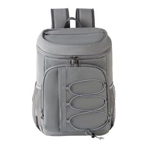 Premium Leakproof Meal Prep Backpack Durable Thermal Food Carrier with Bungee Storage System and Padded Shoulder Straps - Product Image 2