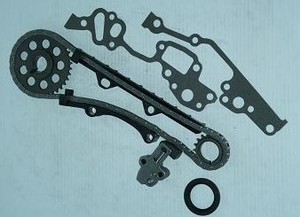 Nouveau kit de chaîne de distribution pour pièces de moteur automobile, remplacement pour 22R/22RE/Celica/Pickup avec garantie d'un an - Product Image 2