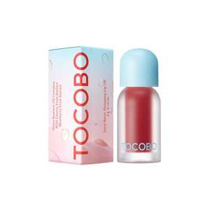 Venta al por mayor solo Juicy Berry Plumping Lip Oil 05 Rosy Girl Warm Rose coral brillo de labios Hecho en Corea - Product Image 1