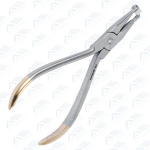 Outil d'instrument chirurgical de coupe orthodontique Instruments médicaux Pince de coupe d'extrémité distale dentaire Instruments dentaires Fil souple - Product Image 4