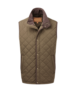 Mens Winter Coated Camouflage Stand Bodywarmer <b>Gilet</b> Sleeveless Quilted Vest <b>Lightweight</b> Padded Outdoor Casual Custom Front - Product Image 6