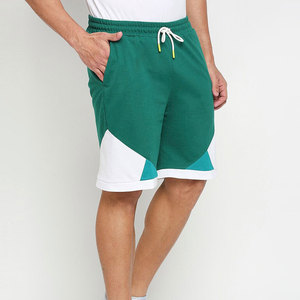 Summer Fashion Casual Men's <b>Canvas</b> Shorts Elastic Mid Waist Breathable Quick Dry 100% Cotton Eco-Friendly - Product Image 4