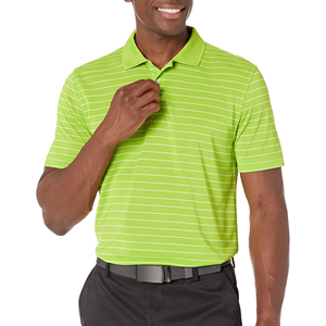 Camisetas Polo de Golf para Hombre, 100% Algodón Puro, con Logotipo Bordado y Diseño Sólido, Manga Corta, Casual de Verano, Venta al Por Mayor - Product Image 1