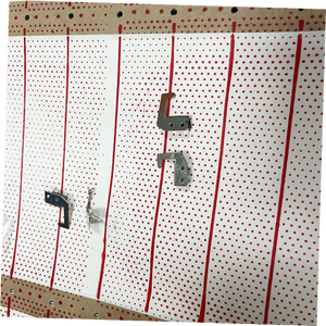 Papel con Patrón Jacquard de 2 y 3 Secciones para Máquinas de Telar Jacquard - Product Image 4