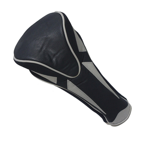 Wholesale Plain Blank Golf Club <b>Head</b> <b>Cover</b> Premium Classic Elegant Design Golf Headcovers For Online Sale - Product Image 5