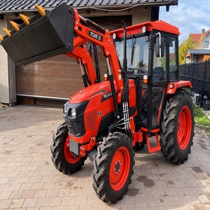 Precio al por Mayor del Tractor Kubota MU4501 para Empresas Agrícolas que Buscan Maquinaria Confiable y un Excelente Relación Calidad-Precio - Product Image 2
