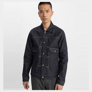 Chaquetas de Mezclilla para Hombre, Diseño Más Reciente de 2026, Material de Mezclilla Original, Alta Calidad, Transpirable, de Secado Rápido - Product Image 2