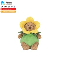 Peluche lestée Appa, jouets en peluche lestés, animaux en peluche personnalisés, peluches, jouets en peluche en gros, dessin animé