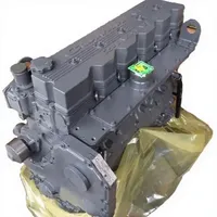 Pièces détachées moteur diesel pour camion lourd, ensemble complet moteur long bloc TATA 1518 OEM 278601990117