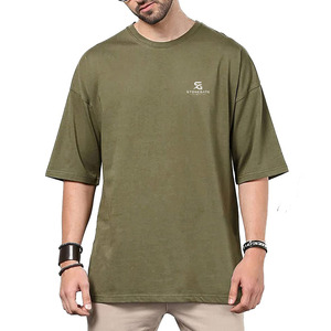 เสื้อยืดวินเทจลายฟอกสี ทรงโอเวอร์ไซส์ ผ้าฝ้าย 100% ไหล่ตก สไตล์สตรีทแวร์ แขนสั้น รุ่น 2026 - Product Image 1