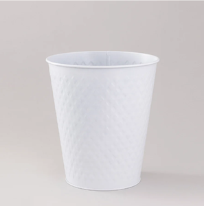 Fabricant fiable de poubelles en fer élégantes, conteneurs à déchets en métal, design personnalisé pour bureau moderne, hôtel, restaurant, cuisine - Product Image 5