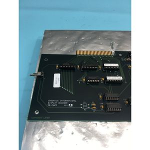 DECODIFICADOR DE PANTALLA GASONICS INTERNATIONAL 90-2609 - Equipo y Piezas de Semiconductores de Confianza de Marca Global - Product Image 1