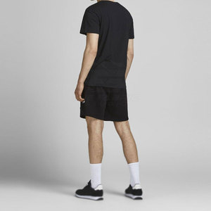 Pantalones Cortos para Hombre de Tela Suave al Tacto, 100% Algodón, Transpirables y Ecológicos, Diseño Sólido, Estilo Casual - Product Image 3