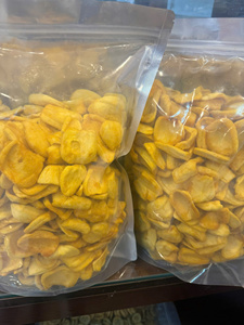 Vietnam <b>dried</b> jackfruit snack Vacuum packed sweet jackfruit Tropical fruit export quality Sliced <b>dried</b> jackfruit food <b>vegetables</b> - Product Image 1