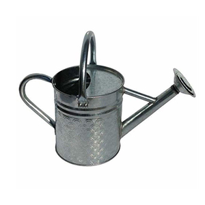 Arrosoir en acier galvanisé de haute qualité avec poignée ergonomique pour plantes de jardin intérieures et extérieures à prix compétitif - Product Image 4