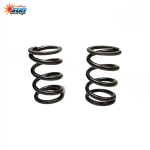 สปริงวาล์ว SUN RACING YAMA HA M3 สำหรับงานหนัก ขนาด 2.9x20.7 มม. แรงดึงสูง 5.7N สำหรับปรับแต่งสมรรถนะชุดวาล์ว 2 ชิ้น - Product Image 2