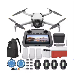 Meilleure vente : Caméra vidéo pliable 4K HDR 4 Pro RC 2, 34 min de vol, portée de 20 km, garantie de 3 ans, USB - Product Image 6