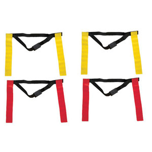 Bandera de Polipropileno de Triple Hilo Personalizada, Resistente, para Publicidad Exterior, Impresión Frontal, Correa Ajustable, Transpirable - Product Image 2