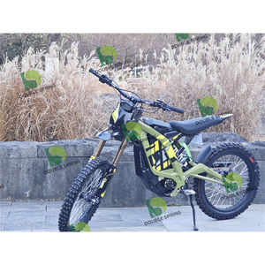 Motocicleta Eléctrica LBX 2025 Dirt Bike Light Bee X, Bicicleta de Montaña, 60v 8000w, Todoterreno, 40ah, Surron - Product Image 6