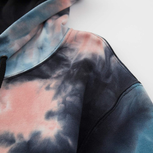 Sweat à capuche personnalisé pour homme, impression intégrale, motif uni, sublimation, nouveau design, vêtements d'hiver tendance à prix raisonnable - Product Image 3