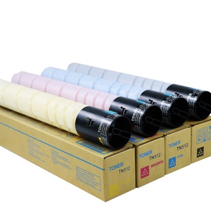 XMY tecnologia stampante <span class=keywords><strong>Toner</strong></span> cartuccia TN512/ TN514 condizione compatibile per Konica C454/C458/C558 <span class=keywords><strong>Toner</strong></span> in polvere - Product Image 3