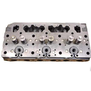 Nueva Cabeza de Cilindro de Motor con Guías para Motores Caterpillar D342 D8K 8N 6004, Piezas de Repuesto - Product Image 1