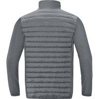 Veste matelassée classique pour homme, légère, imperméable, coupe-vent, pour la randonnée en plein air, les sports décontractés