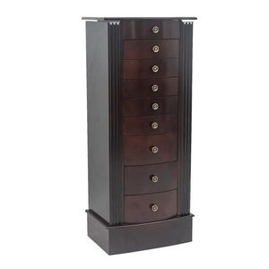 Appendiabiti salvaspazio in metallo nero per cappotti, scarpe e borse - Robusto per balconi e negozi di abbigliamento - Product Image 1