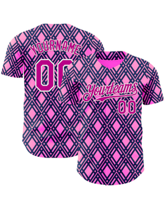 Maillot de baseball personnalisé sublimé pour homme, respirant, en polyester, uniforme brodé, maillot de softball vierge en promotion - Product Image 4