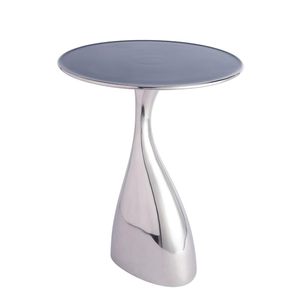 Luxury Stainless Steel Coffee <b>Table</b> Stainless steel Top for Living Room Decorative Use Contemporary <b>Sofa</b> <b>Side</b> <b>Table</b> Home - Product Image 5
