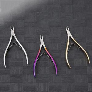 MAHFOOZ INSTRUMENTS Nouvelles Pinces à Cuticules Professionnelles en Acier Inoxydable Prix Abordable Marque Privée - Product Image 6