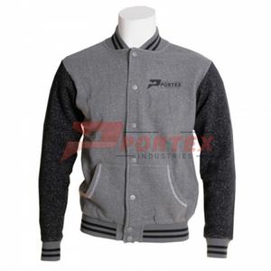 Vestes d'extérieur pour universitaires de qualité supérieure pour hommes Logo personnalisé Sublimation Design Enduit Processing-GW-SW-2249 - Product Image 6