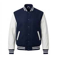 Partenaire de fourniture en gros de vestes universitaires pour les entreprises de vêtements, fabrication de vêtements en gros, commandes de vêtements personnalisés, marque privée Fa