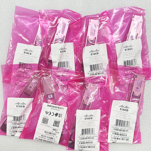 โมดูลรับส่งสัญญาณไฟเบอร์ออปติก QSFP-SFP10G รุ่น QSFP40GLR 440GBaseLR SFP10G พร้อมพอร์ต RJ45 สำหรับสวิตช์เครือข่าย รับประกัน 3 ปี - Product Image 4