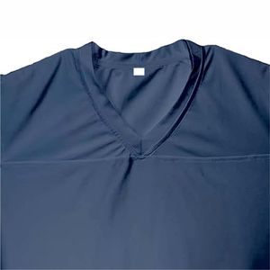 Último Modelo de Camiseta de Rugby Básica Unisex Personalizable, Transpirable, al Mejor Precio, con Sublimación, Corte Regular, Manga Corta - Product Image 4