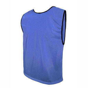 Maillots d'entraînement de football en maille tricotée respirante, confortables et les plus vendus, pour le sport décontracté, avec numéro, pour les sports d'équipe - Product Image 2