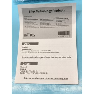 Serveur de périphériques USB Silex DS-510, LAN, 168580 - Équipements et pièces semi-conducteurs d'occasion fiables à l'échelle mondiale chez - Product Image 5