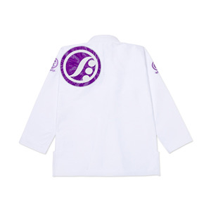 Uniforme de Jiu-Jitsu Brésilien Personnalisé |   Fournisseur en gros de Gi de BJJ en coton 100% tissé perlé 400 GSM de qualité supérieure |   Résistant au rétrécissement, séchage rapide - Product Image 2