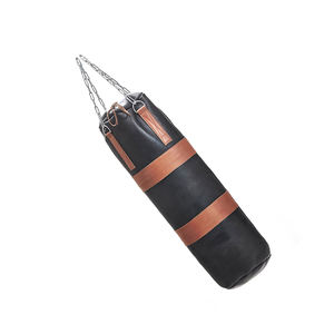 Nouveau sac de frappe de boxe en cuir de haute qualité, robuste, personnalisable, ultra-élastique, léger et écologique, directement de l'usine - Product Image 6