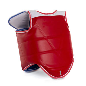 Protector de Pecho con Logotipo Personalizado, Equipo de Protección Duradero para Artes Marciales, Sparring y Entrenamiento, Fabricante OEM - Product Image 3