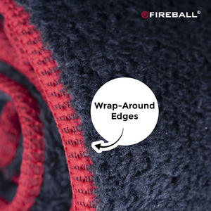 Toalla de Secado Fireball Twist (70*90 cm), Microfibra Ultra Absorbente, Paño de Secado para Auto que No Deja Rayas, Proporciona un Acabado sin Pelusas - Product Image 5