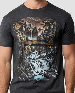 Camiseta Personalizada de Alta Calidad para Hombre, Camisetas con Logotipo Impreso en Serigrafía, Camiseta Personalizada para Hombre - Product Image 6