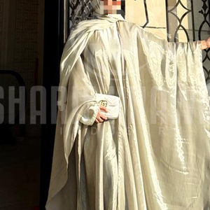 Abaya Larga Informal Islámica con Logotipo Personalizado para Mujer, Ligera, Transpirable, de Alta Calidad, Moderna, al por Mayor - Product Image 2