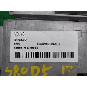 ECUs y Módulos de Computación S80 Usados 31341456 - Product Image 4